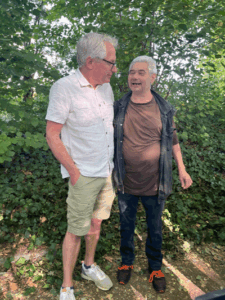 Straatpastor Apeldoorn