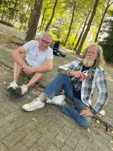 Straatpastor Apeldoorn